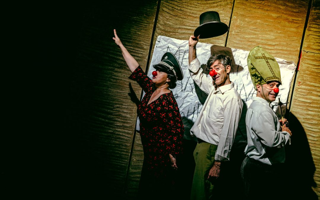Gira | 18 sept: Un encuentro con Miguel Hernández en La Nave del Duende (Casar de Cáceres)