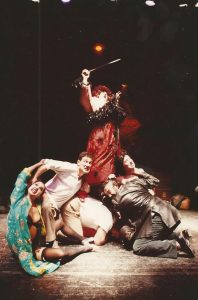 40 años de Teatro Guirigai