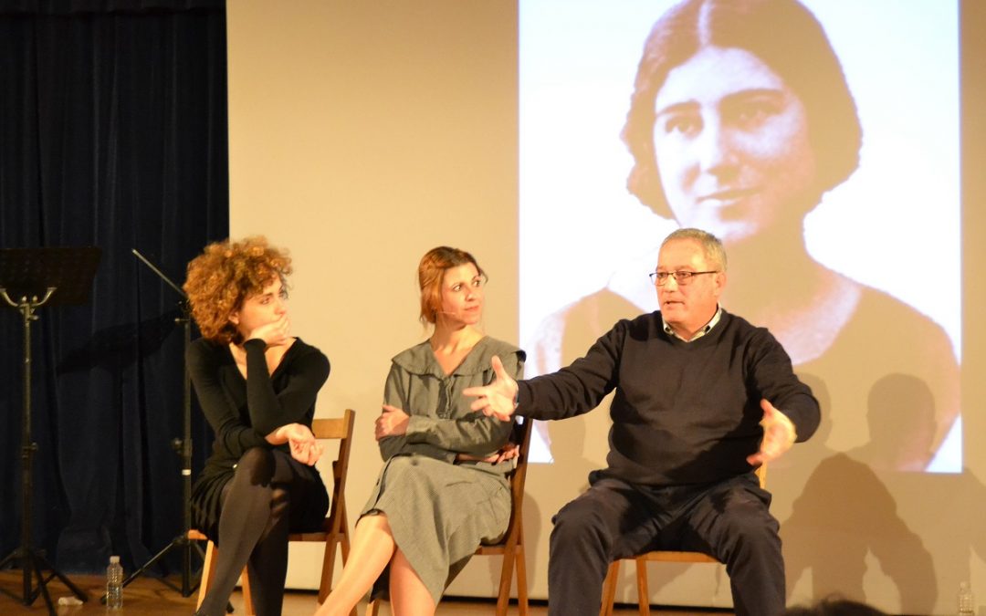 Teatro Español organiza lectura de «Matilde Landa no está en los cielos»