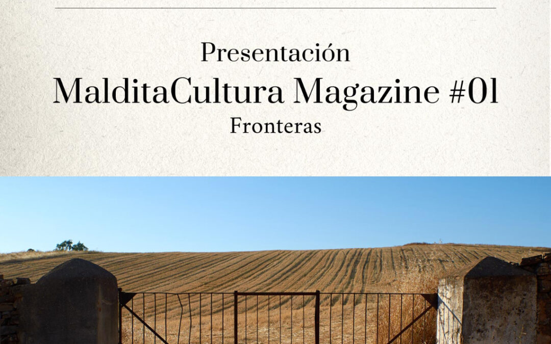 16 dic | inauguración de la exposición ‘Puertas al campo’ y presentación de la revista Maldita Cultura