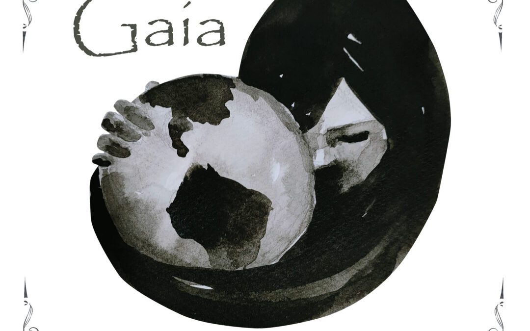 22 Abril | 20h: GAIA, presentación literaria e ilustración en vivo, con Chus García y Ana Colomer. ENTRADA LIBRE
