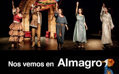GIRA | 5 y 6 julio: «LIBRO DE BUEN AMOR», 45º Festival Internacional de Teatro Clásico de Almagro