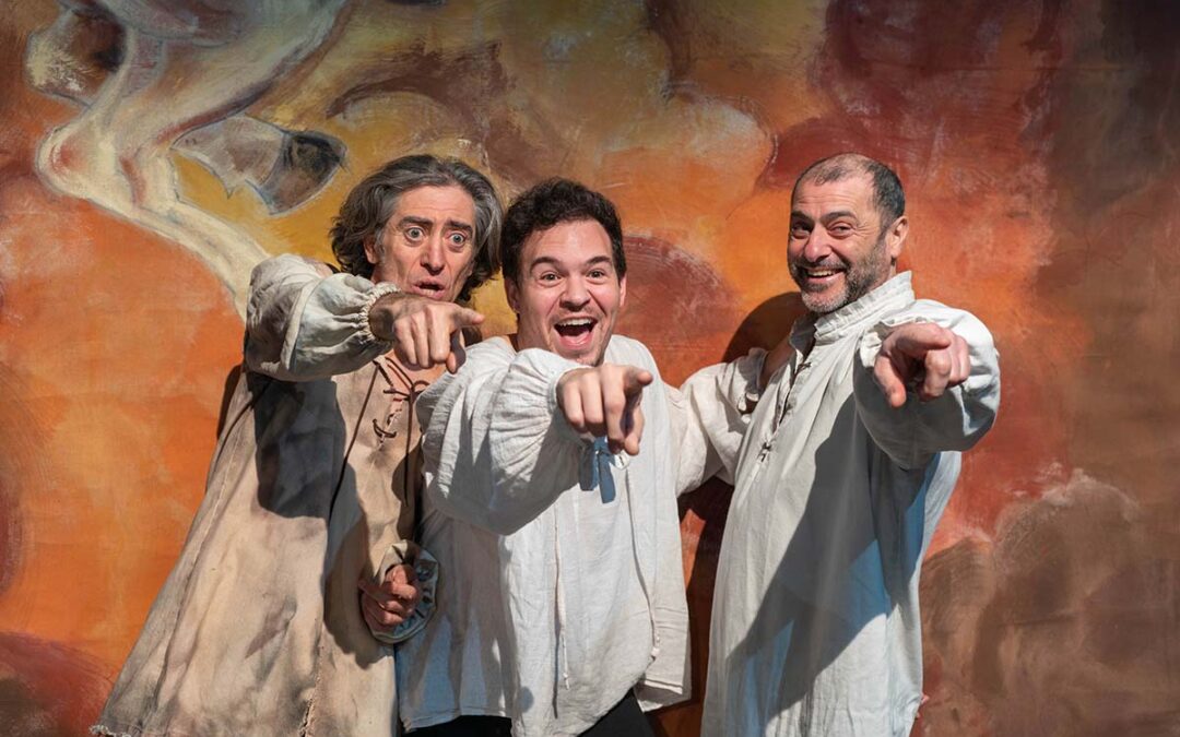 GUIRIGAI, SELECCIONADA PARA COPRODUCIR SU 59º ESPECTÁCULO CON EL FESTIVAL DE TEATRO CLÁSICO DE CÁCERES